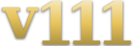 v111 logo